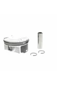 PULSAR NS 200 PİSTON+SEGMAN TAKIMI - 1