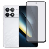 Smody Xiaomi Poco F6 Pro Mat Nano Seramik Ekran Koruyucu Parmak Izi Bırakmaz thumbnail 2