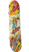 Can Sport Büyük Boy Kaykay Kaykaycı Baskılı BSK-3108 - 2