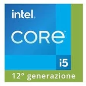Intel Alderlake Core i5-12400 2.5GHz 1700P 18MB (65W) UHD730 Tray - 1