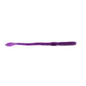 Shakespeare J.J 6" Fiddler Worm Mor 10Lu Pkt - 1