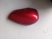 CLİO 4 KIRMIZI SOL AYNA KAPAĞI 963737611R - 1