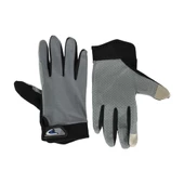 Sonny Kapalı Spin Eldiveni Gri - 1