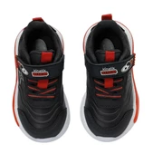 Kinetix Stach Pu LAcivert-kırmızı Işıklı Erkek Çocuk Spor Ayakkabı - 5