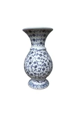 Haliç Vazo 15 Cm Dekor No: Vıp 01 ( 2 Adet ) - 6