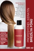 COZYCE YENİ  KERATİN-BREZİLYA FÖNÜ 500ML - 1