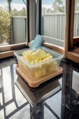 Kahvaltılık Ve Saklama Kabı Seti Seti 330 ml X 12 Adet - 5