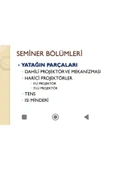 Masaj Yatağı Cy 7000 - 3