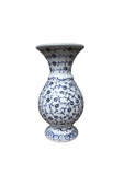 Haliç Vazo 15 Cm Dekor No: Vıp 01 ( 1 Adet ) - 1