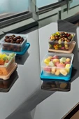 Kahvaltılık Ve Saklama Kabı Seti Seti 330 ml X 12 Adet - 4