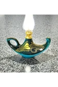 Alladdin Gaz Lambası Altın Yaldızlı Renk - 3