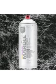 Montana Marble Effect Mermer Efekti Sprey Boya Beyaz 400 ml - 1