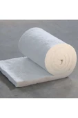 Seramik Ve Porselen Fırınları Için Fiber 128kg/m3 1260c (YÜKSEK SICAKLIĞA DAYANIKLI BATTANİYE) - 1