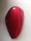 CLİO 4 KIRMIZI SAĞ AYNA KAPAĞI  963743136R - 1