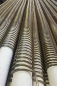 Rezistans Telleri Çap 2,5mm 1400c Dayanıklı) 1 KG Kantal A1 Seramik Ve Porselen Fırınları - 3