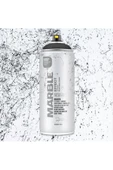 Mermer Efekti Sprey Boya SİYAH 400 mL - 2