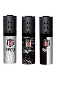 Turbo Taraftar Çakmak 3 Lü Set ( 1 Adet Seramik Küllük Hediye ) - 1