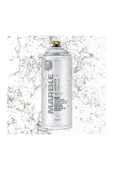 Effect Mermer Efekti Sprey Boya 400ml Silver - 1