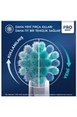 Oral-B Pro Kids Frozen Şarjlı Diş Fırçası Yedek Başlığı 2 Adet - 6