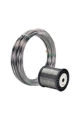 Rezistans Telleri Çap 2,5mm 1400c Dayanıklı) 1 KG Kantal A1 Seramik Ve Porselen Fırınları - 1