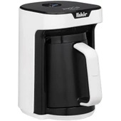 Fakir Kaave Mono Otomatik Türk Kahve Makinesi - Beyaz - 1