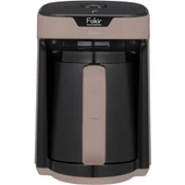 Fakir Kaave Mono Otomatik Türk Kahve Makinesi - Kum Beji - 2