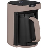 Fakir Kaave Mono Otomatik Türk Kahve Makinesi - Kum Beji - 1