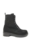 Erbay 410 Süet Trend Fashion Kadın Bot - 8