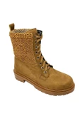 Erbay 410 Süet Trend Fashion Kadın Bot - 4