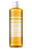 Dr.Bronner's Çok Amaçlı Sıvı Sabun Narenciye Kokulu 237ML - 1