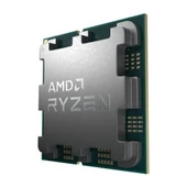 AMD Ryzen 5 7600X3D 4.7 GHz AM5 96 MB Cache 65 W İşlemci Tray ( Kutusuz,Fansız) - 2