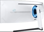 Samsung Odyssey G9 LC49G95TSSRXUF 49" 1ms G-Sync Freesync Curved Oyuncu Monitörü Teşhir - 8