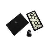 Karaca Vantuz 4 ile Uyumlu Süpürge Filtre Seti thumbnail 1