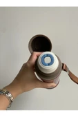Kapris Çift Katlı Paslanmaz Çelik Termos 750 ml Kap-289 - 4