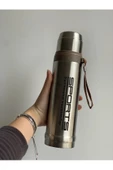 Kapris Çift Katlı Paslanmaz Çelik Termos 750 ml Kap-289 - 3