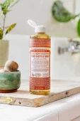 Dr.Bronner's Çok Amaçlı Sıvı Sabun Okaliptüs Kokulu 473ML - 2