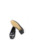 Papuçccity Hco 03075 3,5 Cm Topuklu Kadın Ayakkabı - 6