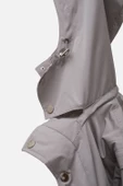 OVERSIZED CEPLI INCE CEKET ERKEK GRI - 6