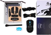 G-Wolves Hati S Hts Stardust Ultra Hafif Oyuncu Mouse Siyah - Mavi - Mavi - Siyah Teşhir - 6