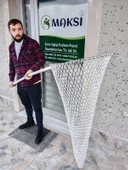 KEDİ YAKALAMA FİLESİ 45 CM ÇAP - 2