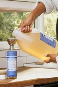Dr.Bronner's Çok Amaçlı Sıvı Sabun Nane Kokulu 473ML - 3