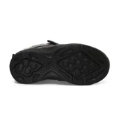 Lol Nepha Siyah Cırtlı Kürklü Fermuarlı Kız Çocuk Bot thumbnail 6