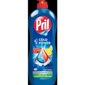 Pril Elde Yıkama Sıvı Bulaşık Deterjanı 4 x 675G 'limon 5+ Etki, Kendinden Yağ Çözme Etkisi - 2