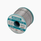 Arax 60-40 Lehim Teli 500 Gr 1.6 mm - Sn:60 / Pb:40 - 1