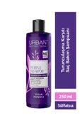 Turunculaşma Karşıtı Mor Saç Bakım Şampuanı 250 ml - Sülfatsız - 1