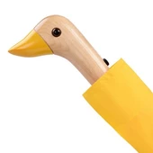 Original Duckhead Duck Kompakt Şemsiye -Sarı - 7