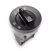 VW Passat B5 1997-2000 Far Anahtarı Yeşil Işık Çift Sisli 3B0941531C thumbnail 3