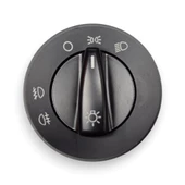 VW Passat B5 1997-2000 Far Anahtarı Yeşil Işık Çift Sisli 3B0941531C thumbnail 1