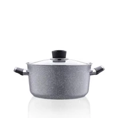 Korkmaz Palma A3904 28 cm Tencere - 6