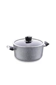 Korkmaz Palma A3904 28 cm Tencere - 2